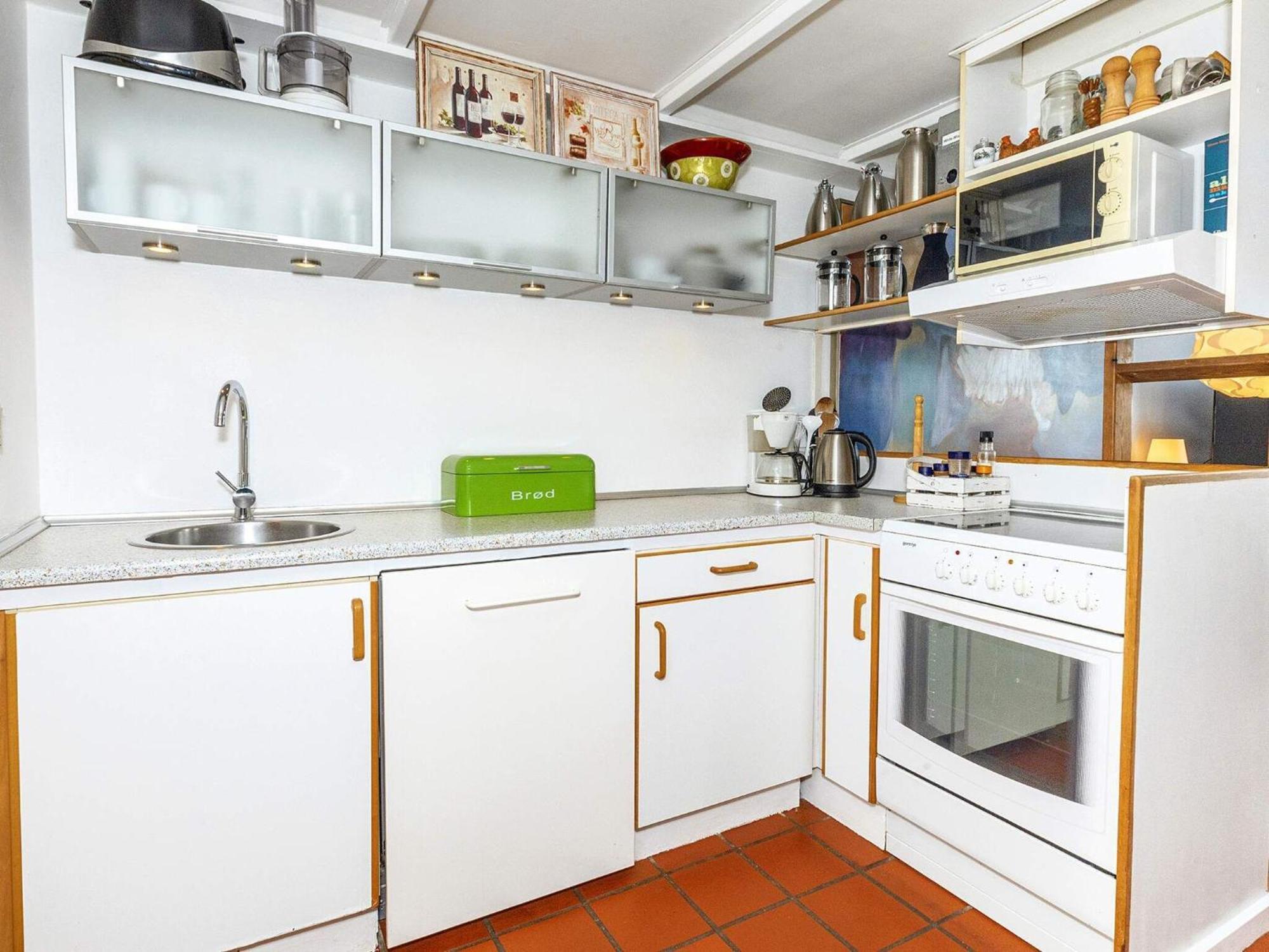 4 Person Holiday Home In Nibe Екстериор снимка