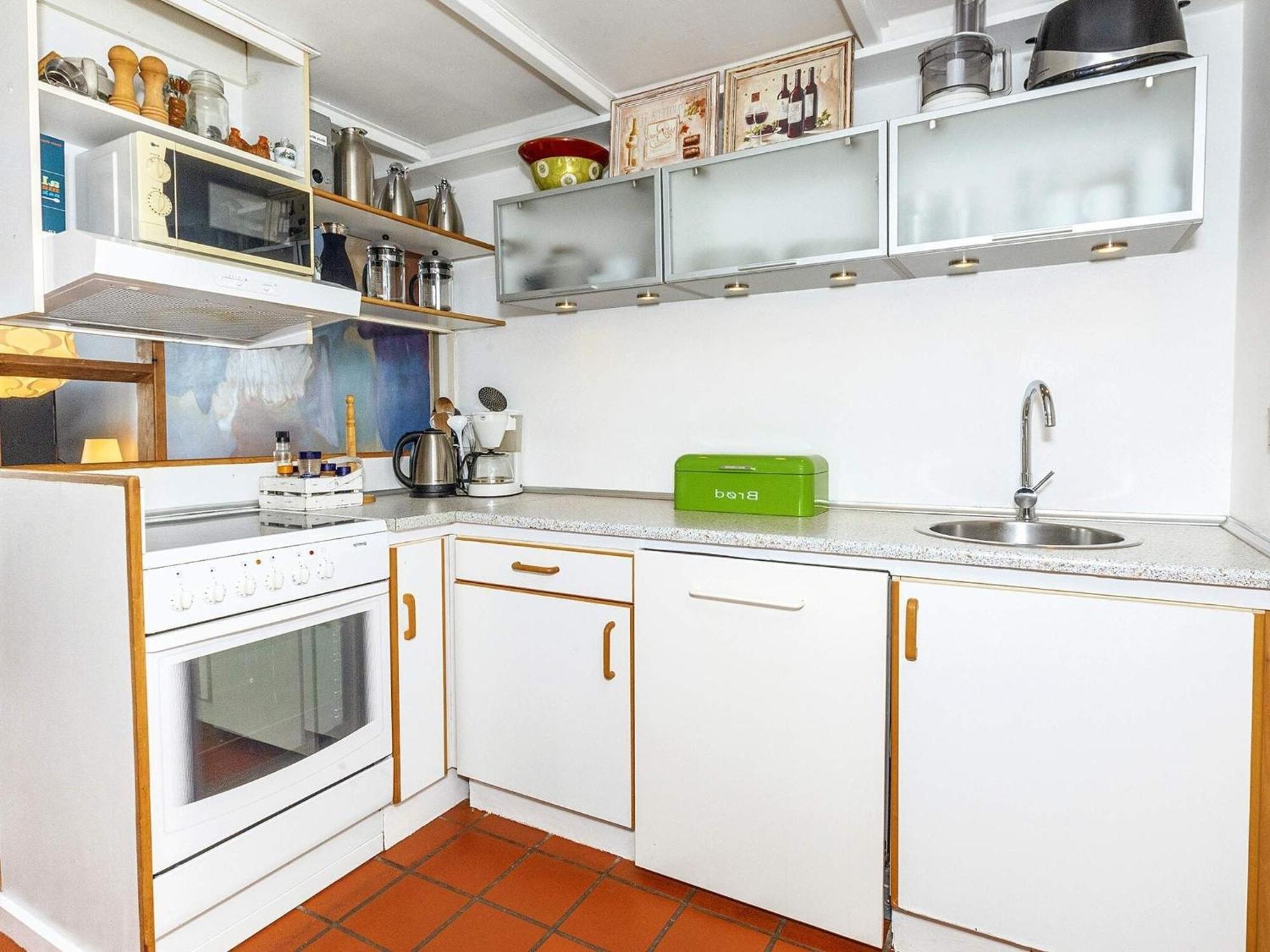 4 Person Holiday Home In Nibe Екстериор снимка